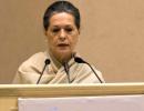 Sonia at Nehru conference: 'No India without secularism'