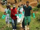 The brave Indian doctor who treated Ebola in Africa