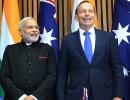 When Modi and Abbott spoke cricket