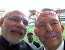 'Narendra and I...'