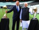 Play hard, make India proud: PM Modi to Team India