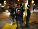 Beware criminals! These SUPERHEROES protect the streets of San Diego