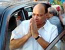 'Pawar known for playing politics of distrust'