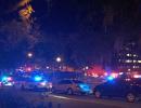 Shooting inside US university library, gunman reportedly killed