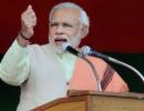 Jharkhand has been looted shamelessly: Modi