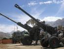 India decides to buy 814 artillery guns