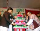 No public funds were used for birthday celebrations, says Mulayam