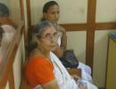 Jashodaben files RTI about her security cover