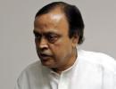 Murli Deora: A politician for all seasons