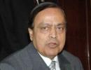 Former Union minister, senior Congress leader Murli Deora dies