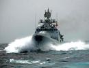 India just saved its warships