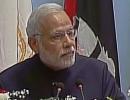 Highlights of PM Modi's SAARC summit speech