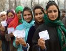 J&K has rejected the bullet for the ballot, says Modi