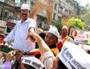 AAP collects Rs 91 lakh from Kejriwal's fund-raiser dinner