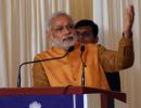 Land swapping deal with Bangladesh to stop infiltration: Modi