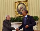 'Natural partners' India and US script new chapter in ties