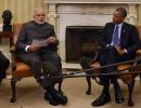 'Obama's visit honours India's Constitution, military might'