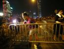 China warns Hong Kong protesters of unimaginable consequences