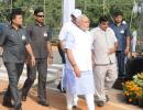 PM Modi starts his own 'Swachh Bharat' challenge