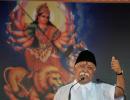 When Mohan Bhagwat became a hardliner