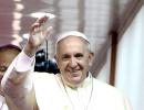 Pope Francis, Snowden, Malala tipped for Nobel Peace prize