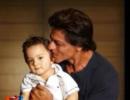 PIX: Shah Rukh and Gauri Khan's kids, over the years