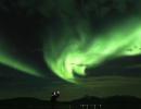 Photos: STUNNING Northern Lights dazzle across the sky