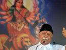 'Bhashans' alone won't unite Hindu society: RSS