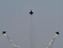 TOP GUNS: Indian Air Force shows its might