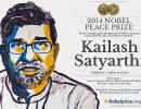 Who is Kailash Satyarthi?