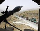 Pakistan takes border war to UN doors