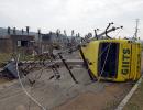 PHOTOS: Hudhud-hit Vizag looks like a war zone