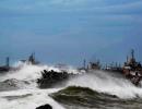 Hudhud impact: Heavy rains, strong winds lash Chhattisgarh