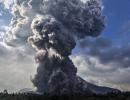 PHOTOS: Under the shadow of a volcano