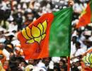 Why my first ever vote was against the BJP