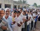 Maharashtra are you watching? Haryana has higher voter turnout