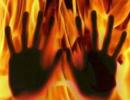 Pak girl burnt alive by mother over 'dishonourable' love marriage