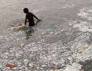 'The Ganga is in ICU'