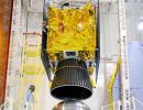 ISRO successfully launches IRNSS 1C navigation satellite