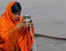 Ganga will be successfully cleaned by July 2018: Uma Bharti