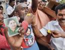 It's an early Diwali for Jaya's supporters