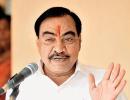 Calls from Dawood's house: ATS to probe charges against Khadse