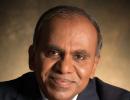 Indian American scientist Subra Suresh honoured