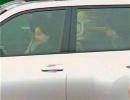 Out of jail, Jayalalithaa returns to Chennai