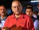 Jaitley on black money: We will not withhold any names, but...