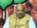 Burdwan blast accused linked to Trinamool: Amit Shah