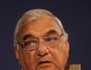 RS polls: Hooda demands through inquiry by EC