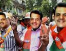 Independents' day for BJP? Sena, NCP alliance unlikely