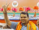 BJP trashes Sena claim to CM's chair, says it's ours