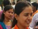 Munde's daughter Pritam scripts Lok Sabha history, wins by 7 lakh votes